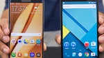 Samsung Galaxy S6 edge+ vs Google Nexus 6