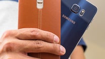 Samsung Galaxy S6 edge+ vs LG G4