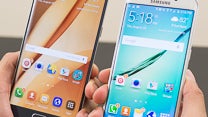 Samsung Galaxy S6 edge+ vs Samsung Galaxy S6 edge