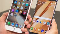 Apple iPhone 6s Plus vs Samsung Galaxy S6 edge+
