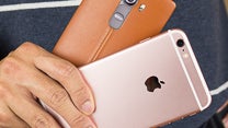 Apple iPhone 6s Plus vs LG G4