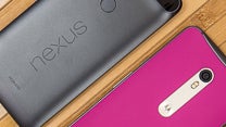 Google Nexus 6P vs Motorola Moto X Pure Edition (2015)