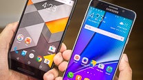 Google Nexus 6P vs Samsung Galaxy Note 5