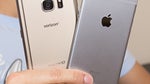Samsung Galaxy S7 vs Apple iPhone 6s
