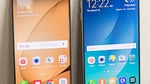 Samsung Galaxy S7 edge vs Samsung Galaxy Note 5