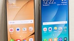 Samsung Galaxy S7 edge vs Samsung Galaxy Note 5