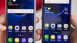 Samsung Galaxy S7 Edge vs Galaxy S7