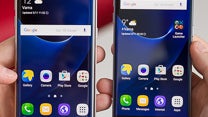 Samsung Galaxy S7 Edge vs Galaxy S7