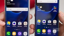 Samsung Galaxy S7 Edge vs Galaxy S7