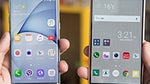Samsung Galaxy S7 Edge vs LG V10
