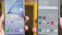 Samsung Galaxy S7 Edge vs LG V10