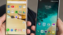LG G5 vs Samsung Galaxy S7 edge