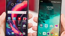 HTC 10 vs LG G5