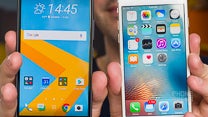 HTC 10 vs Apple iPhone 6s