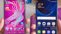 Sony Xperia X vs Samsung Galaxy S7