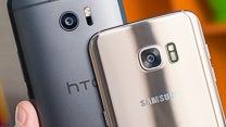 HTC 10 vs Samsung Galaxy S7 edge