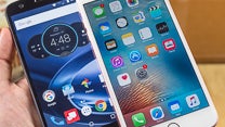Moto Z Force Droid vs Apple iPhone 6s Plus