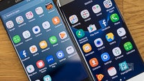 Samsung Galaxy Note 7 vs Samsung Galaxy S7 Edge
