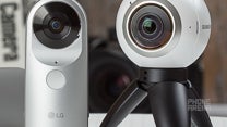 Samsung Gear 360 vs LG 360 Cam: comparison
