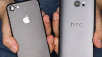 Apple iPhone 7 vs HTC 10