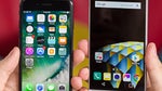 Apple iPhone 7 vs LG G5