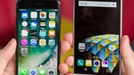 Apple iPhone 7 vs LG G5