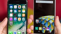 Apple iPhone 7 vs LG G5
