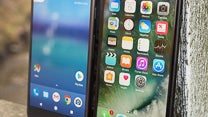 Google Pixel vs Apple iPhone 7
