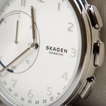 skagen connected battery type