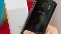 Google Pixel vs Samsung Galaxy S7