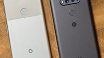 Google Pixel XL vs LG V20