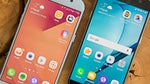 Samsung Galaxy A5 (2017) vs Samsung Galaxy S7