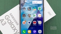 Samsung Galaxy A3 (2017) Review