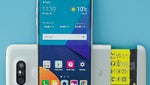 LG G6 vs LG G5