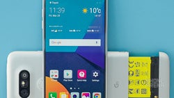 LG G6 vs LG G5