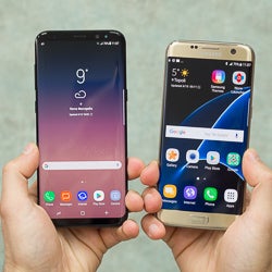 s8 and s7 edge