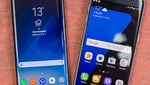 Samsung Galaxy S8 vs Galaxy S7