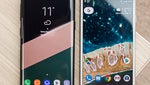 Samsung Galaxy S8 vs Google Pixel