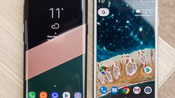 Samsung Galaxy S8 vs Google Pixel