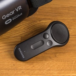 samsung gear vr controller review
