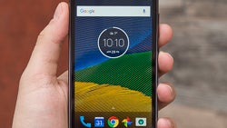 Motorola Moto G5 Review