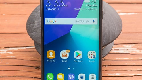 Samsung Galaxy J7 2017 (AT&T) Review