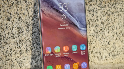 Samsung Galaxy Note FE (Fan Edition) Review