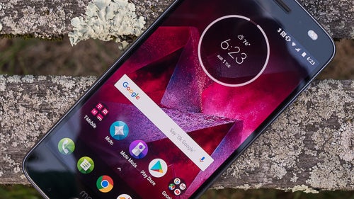 smartwatch for moto z2 force