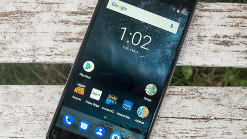 Nokia 6 Review