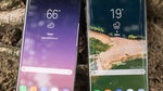 Samsung Galaxy Note 8 vs Galaxy S8+