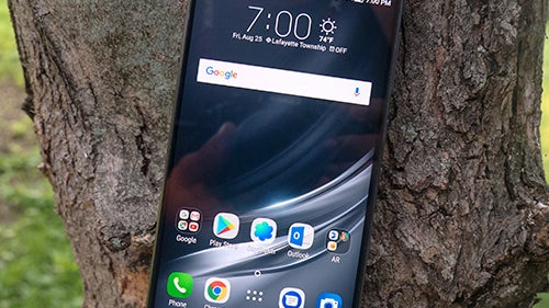 Asus Zenfone AR Review