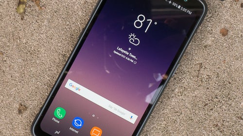 new samsung active s9