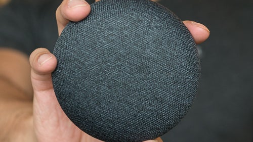Google Home Mini smart speaker Review