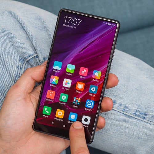 Xiaomi Mi  Mix  2 Review  PhoneArena